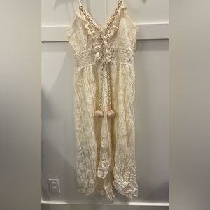 Lace Dress
